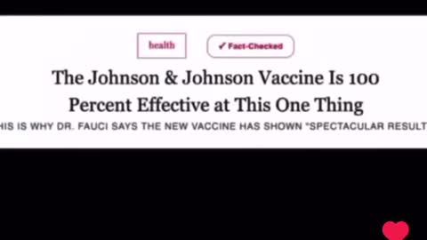 The Decline Of The Vaccine Efficacy Rate