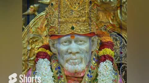 Kakkad Aarti Darshan From Sri Sai Baba Samadhi Mandir,Shirdi🙏Om Sai Ram 🙏3-5-23#saibaba #omsairam