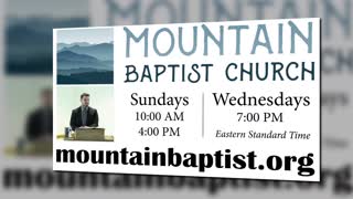 11.30.2022 1 Peter 1 | Pastor Jason Robinson, Mountain Baptist Church
