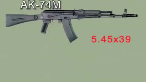 Latest models of AK-47 _ Upgrading AK-47