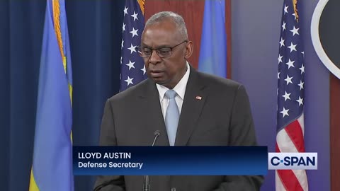 Sec Def Austin: "The United States had no part to play in that crash"