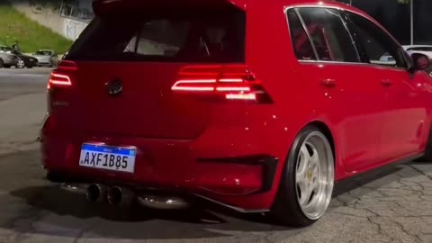 VW making some noise 🔥