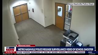 Nashville school shooting video released by police | LiveNOW from FOX