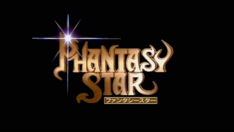 Phantasy Star Commercial [1987, Sega Master System]