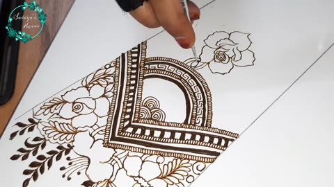 Mehndi class 35 | Full Hand Bridal Mehndi Designs | Bridal Mehndi Designs | Mehndi Designs | mehndi