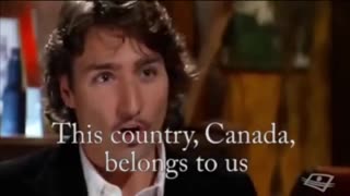 FLASHBACK: Trudeau on Alberta Being Controlled by Quebec...