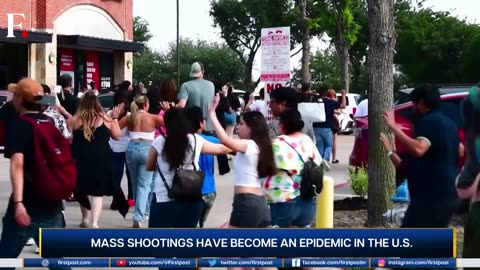 Texas Mall Shooting: Gun Terror Linked to White Supremacy? | Vantage with Palki Sharma