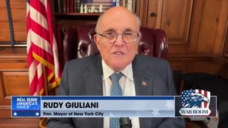 Rudy Giuliani: "Throw the case out as a violation of the 1st Amendment, or lets have a fair trial"