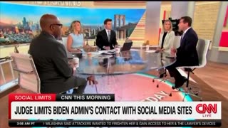 CNN Upset After Judge Smacks Down Biden Admin Again
