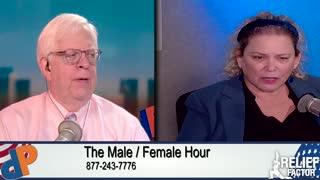 Dennis and the Male/ Female Hour