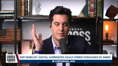 Digital Money Could Forbid Buying Ammo, WEF Panelist Says; Ben & Jerry’s Asked to Live Up to Claims