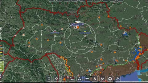 Ukraine. Military Summary And Analysis 10.10.2022