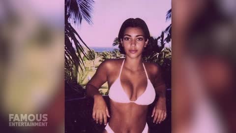 Kim Kardashian Before & After History Of Her Plastic Surgeries