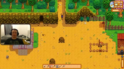 Stardew Valley Episode 3 Lets Play