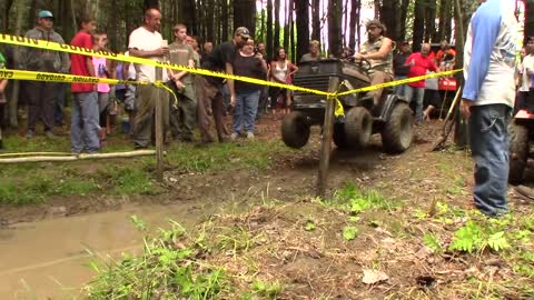 Mower Mud Runs 2017 (Cony Roaders)