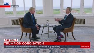 Farage: The Trump Interview