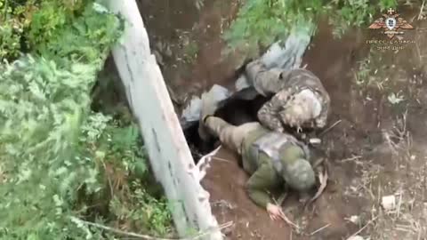 Basically Murder: DPR ‘Sparta’ Battalion Liquidates NATO-UKROID Soldiers near Donetsk Airport 18+