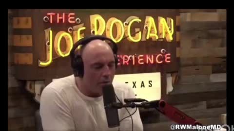 Dr. Robert Malone on Joe Rogan- They Are Deceiving Us About Omicron