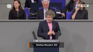 Matthias Moosdorf Rede vom 25.01.2023 - Bericht zur Auswärtigen Kultur- und Bildungspolitik 2021