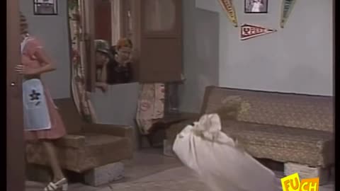 (1978) Chaves - O Velho do Saco, Parte 3