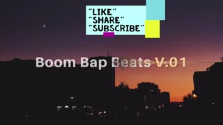 Type Beat/ Hip Hop/ Boom Bap/ Freestyle Instrumental [ "b-easy" ] w/Serato