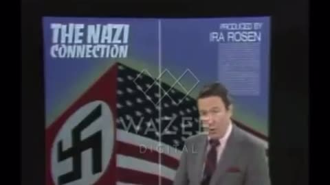 The CIA and the Nazi scheme