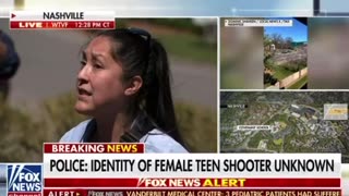 Lady Who Survived Mass Shooting This Summer Just So Happens to Be at Another Mass Shooting to Give a Speech About How We Need to Give our Guns Up- How Convenient! Nobody Sees a Problem with this?