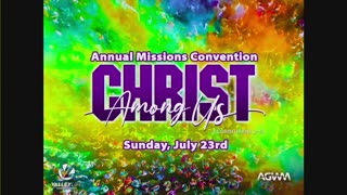 Missions Convention Sunday 2023 | 7.23