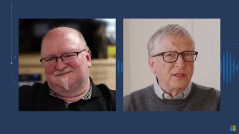 Bill Gates talks to Microsoft CTO about OpenAI revealing ChatGPT-4 to him at a private dinner in his home last September