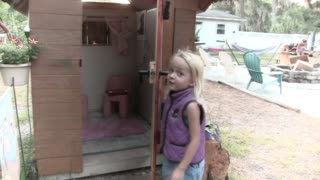 My Daughters Playhouse