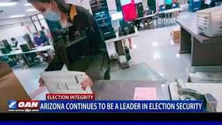 Ariz. continues to be a leader in election security