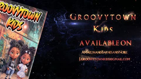 GROOVYTOWN KIDS