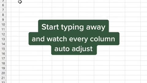 Excel tips