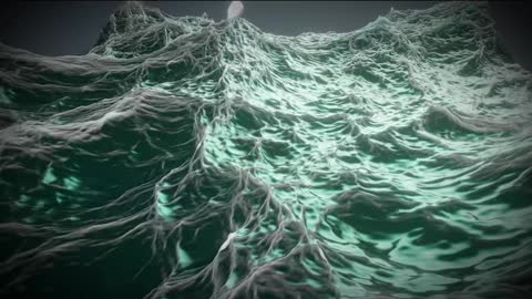 Ocean Waves - Blender 2.9 - 3D Animation