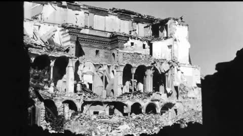 Milano 1943 bombardamento a tappeto su Milano..
