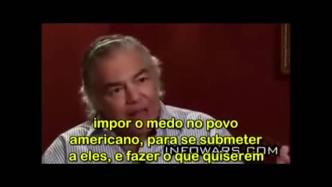 Entrevista com Aaron Russo feita por Alex Jones