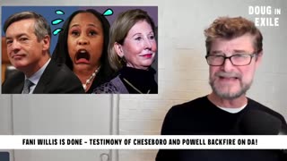 Family Willis is done - Testimony of Cheseboro and Powell backfires on DA