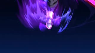 Dragon Ball Legends Corrupted Fusion Zamasu Legendary Finisher