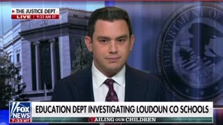Education department investigating Loudoun Co schools