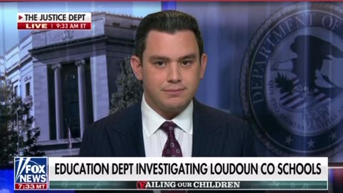 Education department investigating Loudoun Co schools