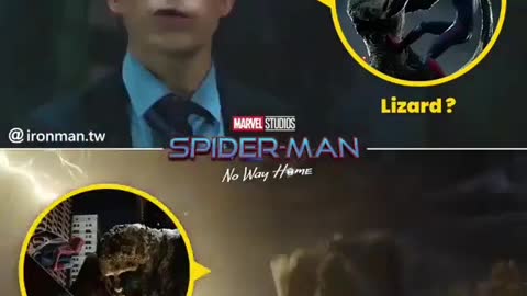 Spoilers for Spiderman No Way Home🕸️🕷️
