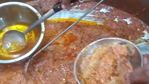 Kabab Masala Handi | Street Food