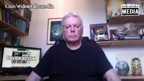 DAVID ICKE DISCUSSES THE POSSIBILITY OF A FAKE ALIEN 👽 INVASION BACK IN 2019