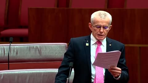 "The Plan of The Great Reset is That You Will Die With Nothing." Aussie Malcolm Roberts