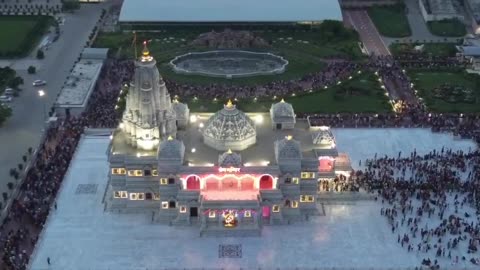 Prem Mandir ||Vrindavan