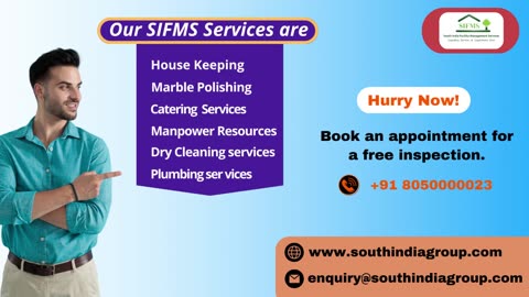 Excellent Facility Services in Bangalore