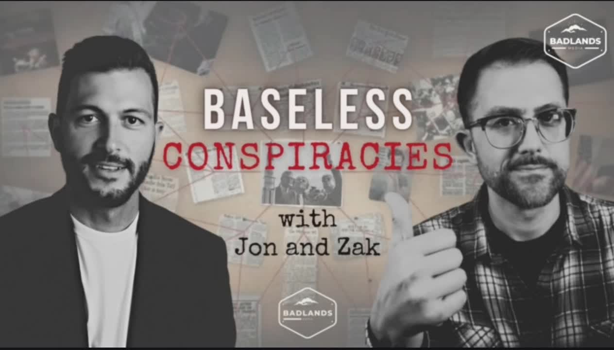 Baseless Conspiracies Ep: 12 - 9/11 Attacks