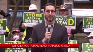 Radical California Gay State Senator Scott Wiener Knows Pelosi Attacker David DePape