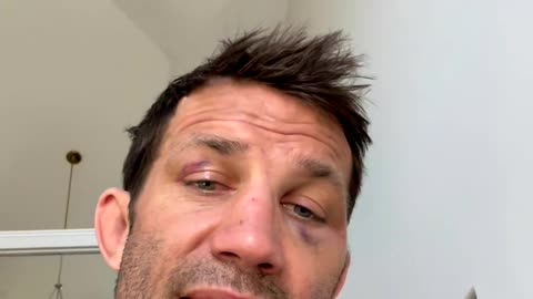 Luke Rockhold says he is done with BKFC and hints at Boxing after BKFC 41