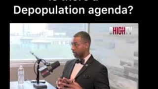 DEPOPULATION AGENDA